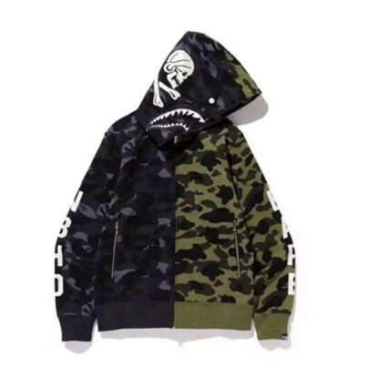 Bape Hoodie: Iconic Streetwear for the Fashion Forward